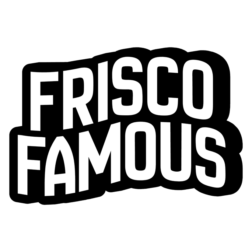 Frisco Famous Logo